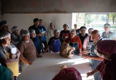 Formación en los talleres municipales del CIC del SOEMGA