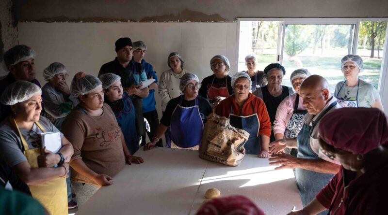 Formación en los talleres municipales del CIC del SOEMGA