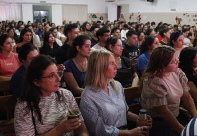 Capacitación sobre grooming y ciberbullying