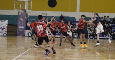 General Alvear recibirá el torneo argentino de handball de menores