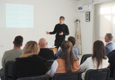 Presentaron el Plan Chapeaurouge 2026 para impulsar la producción local