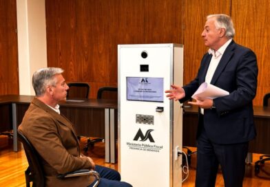 General Alvear incorpora tecnología para agilizar denuncias y fortalecer la prevención del delito