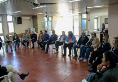 Consejo de Adultos Mayores: La Municipalidad fortalece políticas de acompañamiento