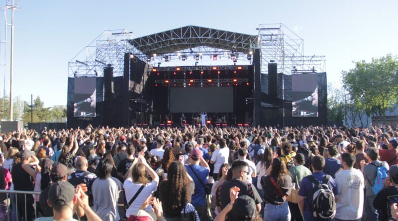 General Alvear presentó la grilla de artistas de la Fiesta de la Cerveza del Sur Mendocino