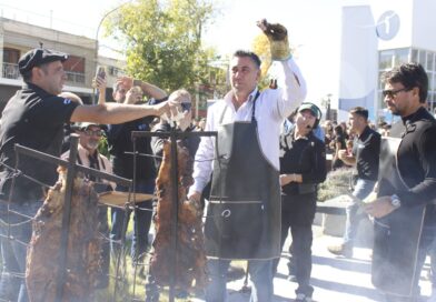 Se presentó la Fiesta de la Ganadería en el KM0