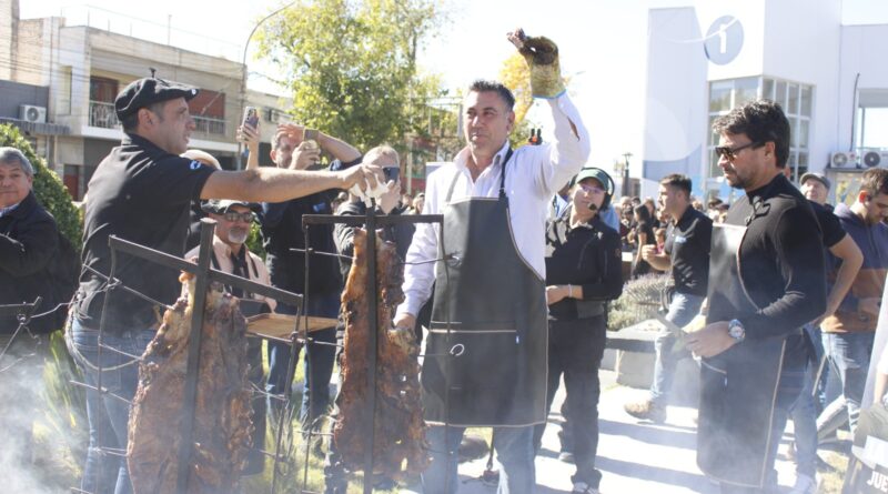 Se presentó la Fiesta de la Ganadería en el KM0