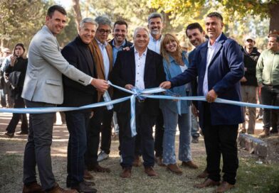 Respaldar la Ley de Destete Precoz, caminos ganaderos y herramientas de financiamiento: los pedidos en la Expo Ganadera