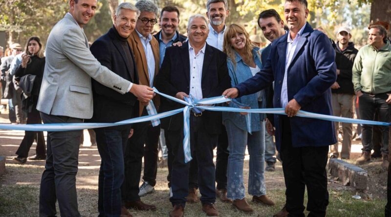 Respaldar la Ley de Destete Precoz, caminos ganaderos y herramientas de financiamiento: los pedidos en la Expo Ganadera
