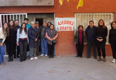 Adultos mayores suman talleres y capacitaciones en tecnología
