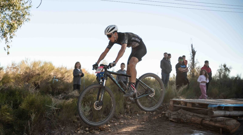 Inició el Campeonato Alvearense de Mountain Bike