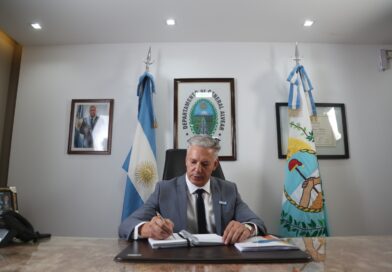 Molero rechazó el infundado pedido de los hermanos Félix por el gasoducto