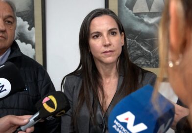 Rus se reunió con ganaderos y ratificó que “no habrá impunidad para ningún policía que delinca”