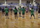 Encuentro de Mini Vóley en el Polideportivo