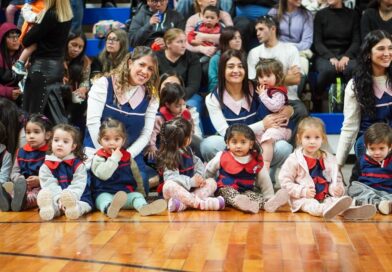 General Alvear celebró el Día de los Jardines junto a docentes, niños y familias