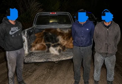 Un policía quedó detenido por un caso de cuatrerismo