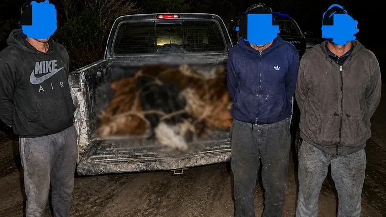 Un policía quedó detenido por un caso de cuatrerismo
