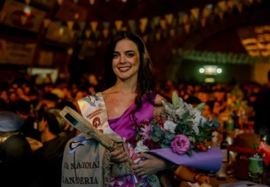 Guadalupe Pérez Olmos es la nueva Embajadora Nacional de la Ganadería