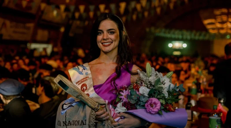 Guadalupe Pérez Olmos es la nueva Embajadora Nacional de la Ganadería