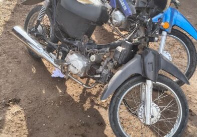 Secuestraron una motocicleta con irregularidades durante un operativo policial