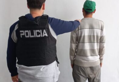 Dos aprehendidos, secuestro de motos y autopartes en General Alvear