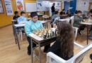 1° Torneo de la liga infantil de ajedrez