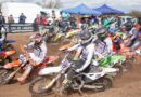 Con una gran convocatoria, pasó por Alvear la 3ª fecha del Argentino de Motocross