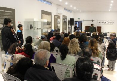 Tardes de Museos reunió música y arte