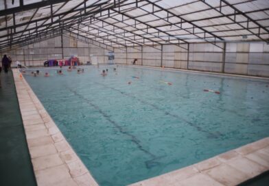 Niños y adultos mayores podrán disfrutar de la Colonia de Invierno en la pileta climatizada
