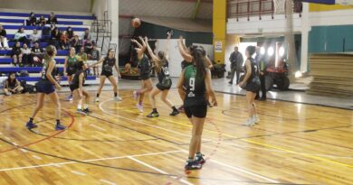La Liga Municipal de Básquet cerró la temporada