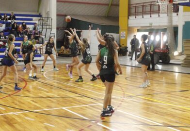 La Liga Municipal de Básquet cerró la temporada
