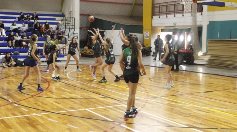 La Liga Municipal de Básquet cerró la temporada