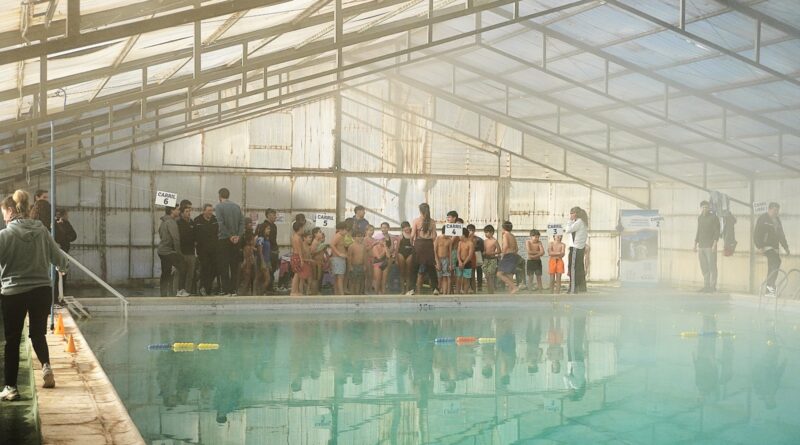 Colonia de invierno: Juegos, natación y diversión para los chicos