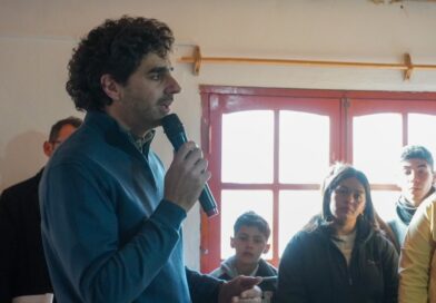 “Se ha dicho y se ha inventado mucho”: Mema salió al cruce de las versiones sobre el gas y ratificó el acceso para General Alvear