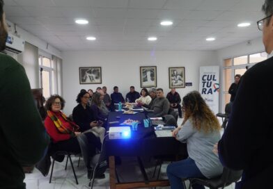 General Alvear avanza en la planificación de una gestión integral de residuos