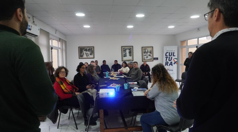 General Alvear avanza en la planificación de una gestión integral de residuos
