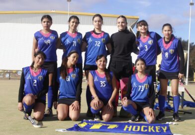 Andes Hockey representará a Alvear en los Juegos Sanmartinianos