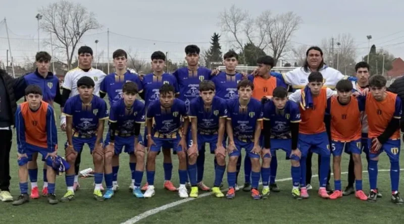 Andes se coronó campeón de la Copa Argentina Amateur Sub 17