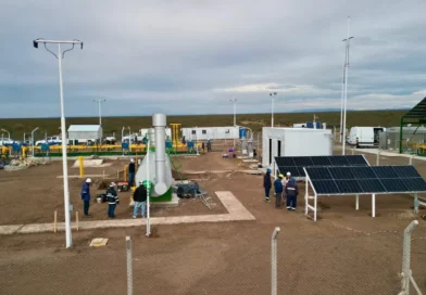 Gasoducto: Enargas levantó la suspensión de nuevas conexiones para Alvear y San Rafael