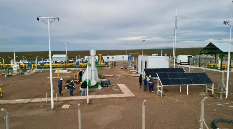 Gasoducto: Enargas levantó la suspensión de nuevas conexiones para Alvear y San Rafael
