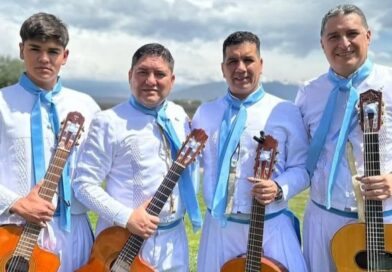 Los Trovadores de Cuyo llegan para celebrar los 112 años de General Alvear