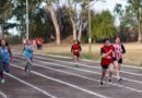 Juegos Sanmartinianos: el atletismo alvearense ya tiene sus representantes