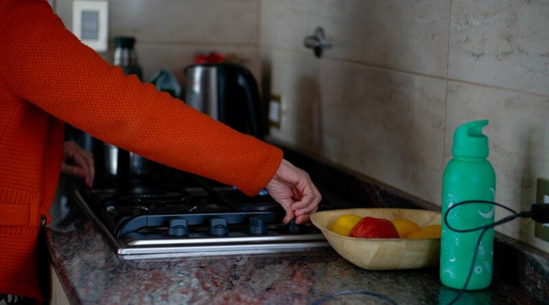 «Estoy feliz, tengo gas»: la historia de una familia de General Alvear tras la habilitación de nuevas conexiones de gas