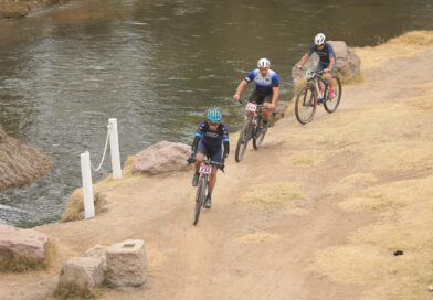 El Campeonato Alvearense de MTB avanzó con una nueva fecha en el aeroclub