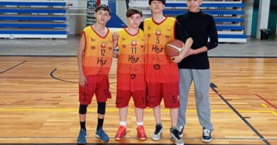 Los Juegos Sanmartinianos siguen sumando representantes alvearenses
