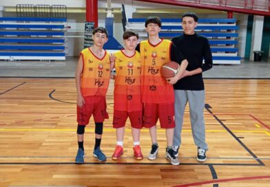 Los Juegos Sanmartinianos siguen sumando representantes alvearenses