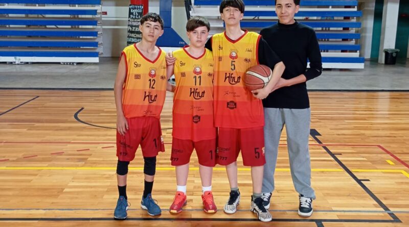 Los Juegos Sanmartinianos siguen sumando representantes alvearenses