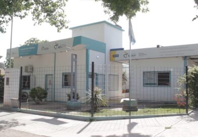Más servicios para los vecinos del Barrio San Carlos