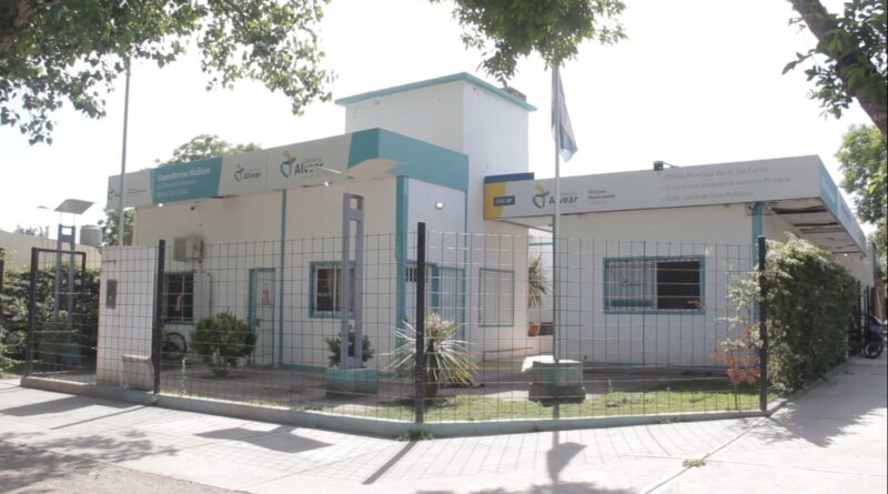 Más servicios para los vecinos del Barrio San Carlos