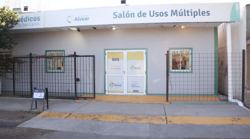 Rentas Móvil en el Barrio San Carlos