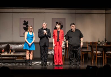 Gran noche en el Teatro Antonio Lafalla con “Maldita Felicidad”
